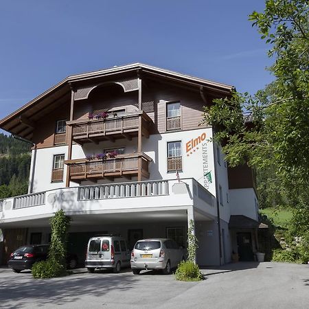 Appartementhaus Elmo Viehhauser Kg クライナル エクステリア 写真