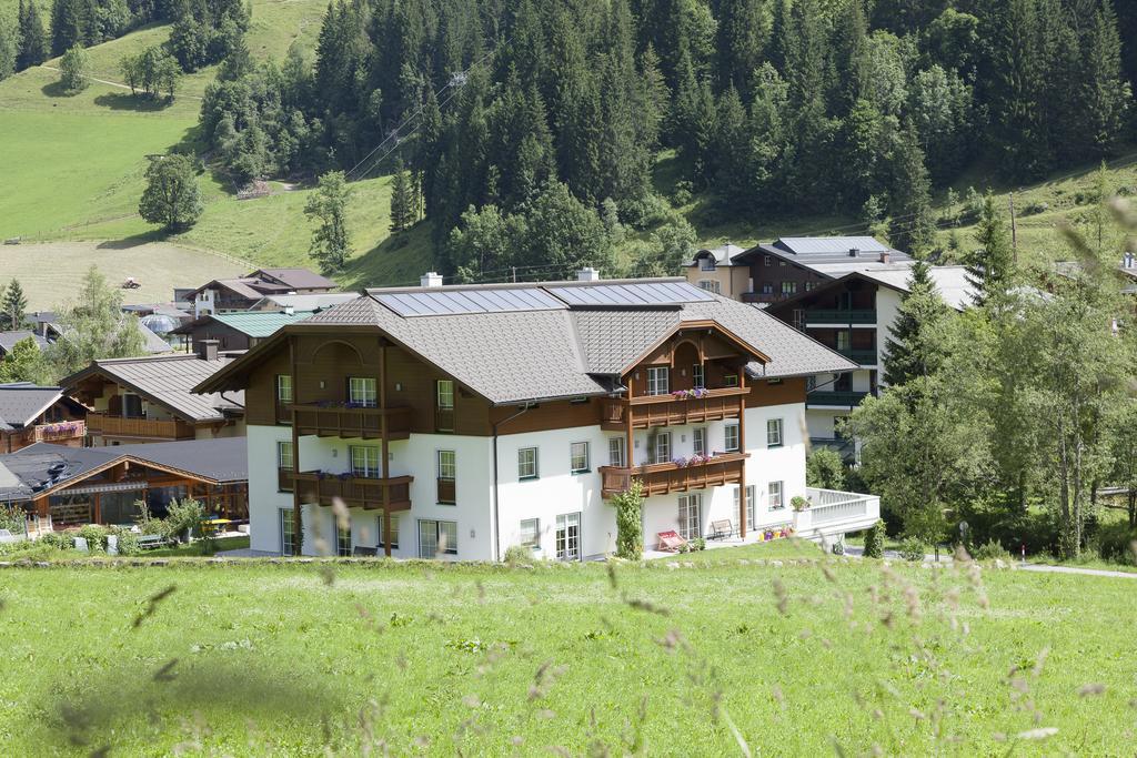 Appartementhaus Elmo Viehhauser Kg クライナル エクステリア 写真