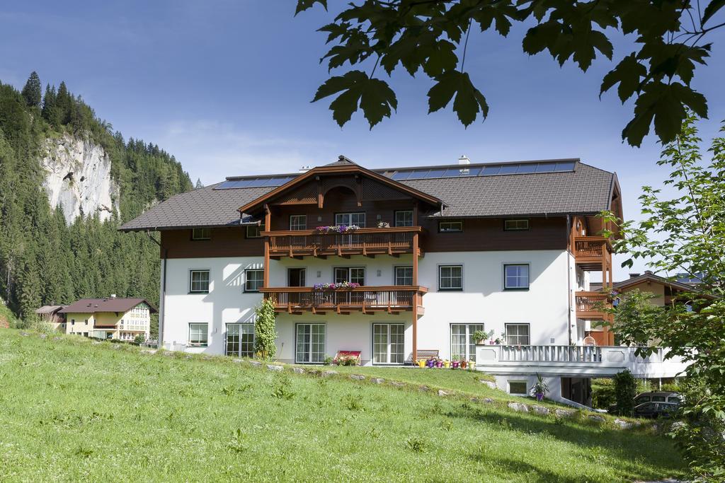Appartementhaus Elmo Viehhauser Kg クライナル エクステリア 写真