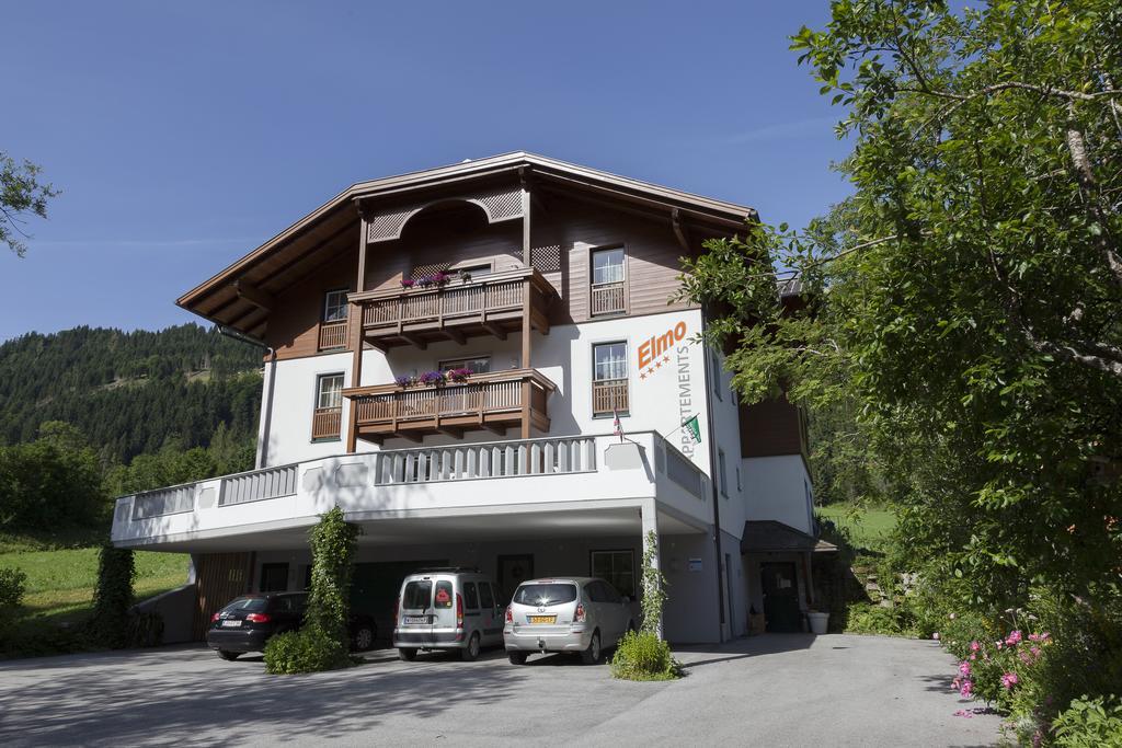 Appartementhaus Elmo Viehhauser Kg クライナル エクステリア 写真