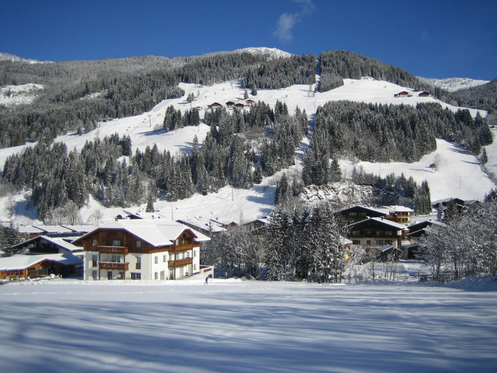 Appartementhaus Elmo Viehhauser Kg クライナル エクステリア 写真