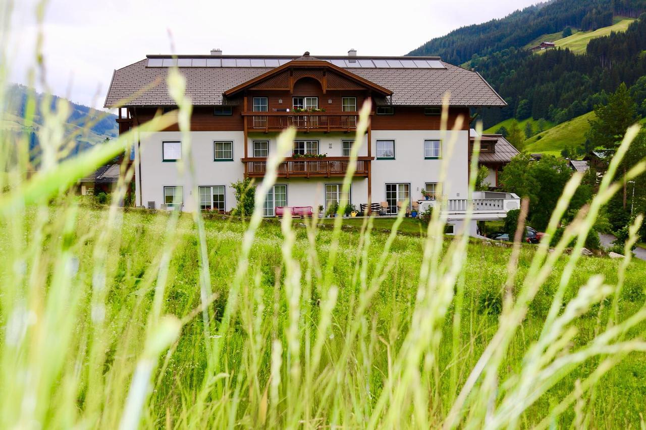 Appartementhaus Elmo Viehhauser Kg クライナル エクステリア 写真